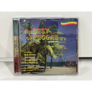 1 CD MUSIC ซีดีเพลงสากล    The Best Of Reggae  Volume One  REG26322   (K5E42)