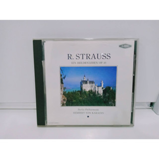 1 CD MUSIC ซีดีเพลงสากลR. STRAUSSEIN HELDENLEBEN OP.40   (K6C8)