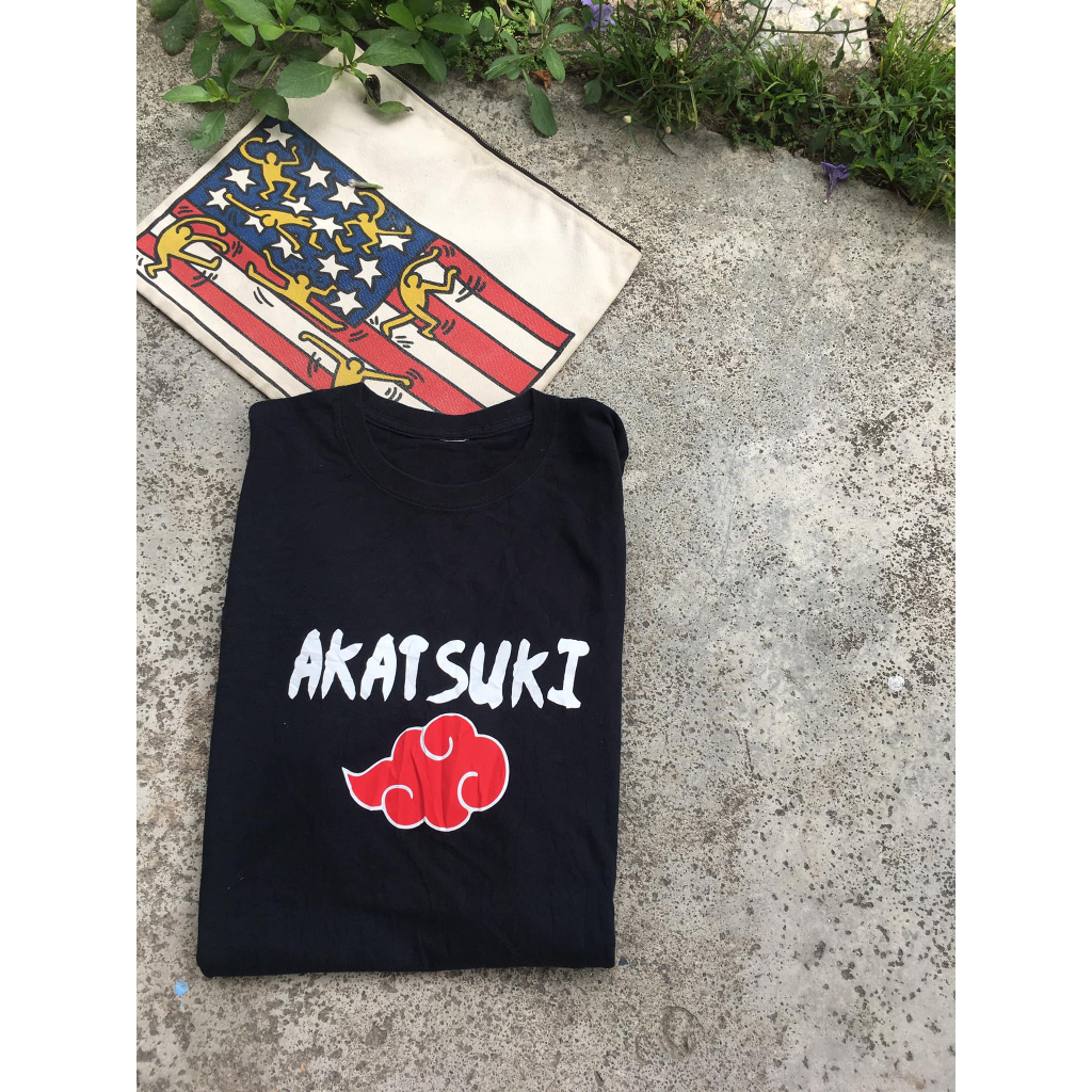 Naruto Akatsuki...เสื้อยืดการ์ตูนญี่ปุ่น