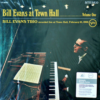 Bill Evans Trio - Bill Evans At Town Hall (Volume One)