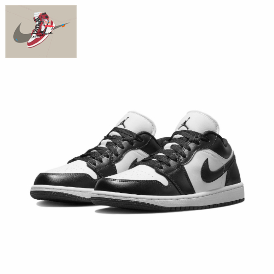 NIKE Air Jordan 1 Low "Panda" (ของแท้ 100 % )