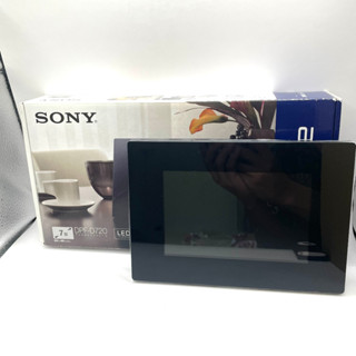 กรอบรูปดิจิตอล Digital SONY S-Frame  DPE-D720 มี 2 สี