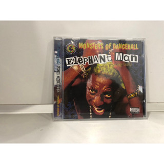 1 CD MUSIC  ซีดีเพลงสากล    ELEPHANt Man (The Energy God)   (G11J81)