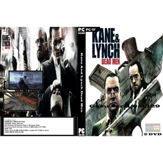 เกมส์ PC/NB Kane And Lynch Dead Men