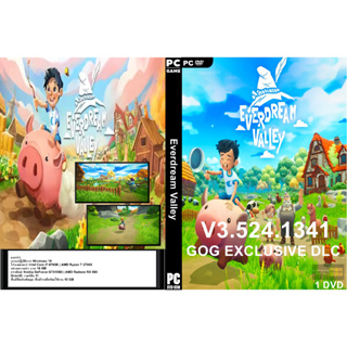 แผ่นเกมส์ PC Everdream Valley (1DVD)