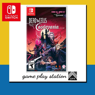 nintendo switch dead cells: return to castlevania edition ( english ) zone 1 / zone 2