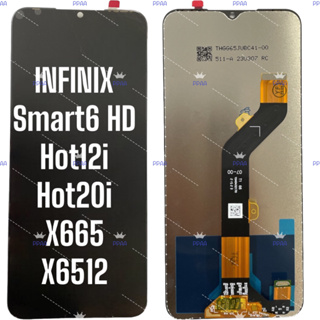 อะไหล่จอมือถืออินฟินิกซ์ (infinix)  Smart6HD/Hot12i/Hot20i/X665/X6512 ,จอชุดพร้อมทัชสกรีน