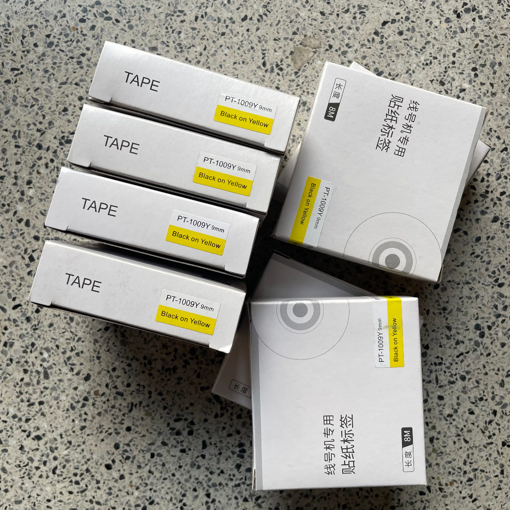 Label Maker สำหรับเครื่องพิมพ์ยี่ห้อ PUTY รุ่น P800 และ PT1010