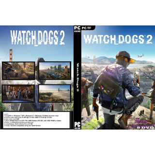 เกมส์ PC/NB Watch Dogs 2