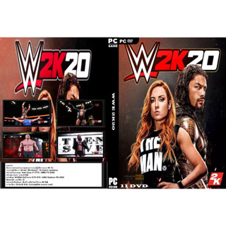 เกมส์ PC/NB WWE 2K20