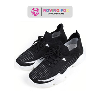 [ Rovingfox sneaker ] รองเท้าผ้าใบผู้หญิง รุ่น RF1978 มี 3สี