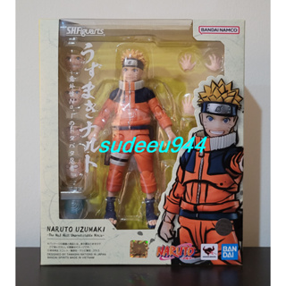 S.H.Figuarts SHF Naruto Uzumaki -The No.1 Most Unpredictable Ninja- (Naruto Series)