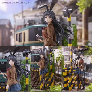 Sakurajima Mai - Seishun Buta Yarou wa Bunny Girl Senpai no Yume wo Minai 1/7