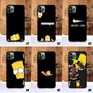 Samsung S6 edge S7 S7 edge S8 S8+ S9 S9+ S10 S10+ S10e S10 Lite เคส ซิมสัน Simpson