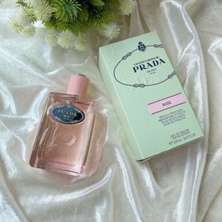 Infusion de Rose Prada 100ML (No Box) น้ำหอมแท้ 100%