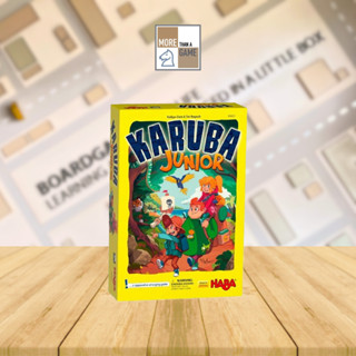 Karuba Junior [ENG] [บอร์ดเกม]