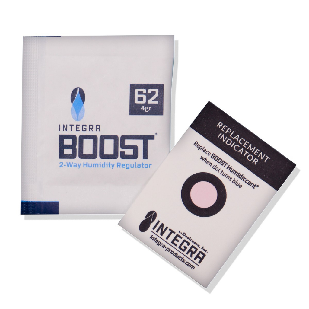 (ส่งไว) Boost 2 - way 62% rh 4 / 8 / 67 Gram Integra รูปที่ 5