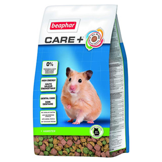 Beaphar Care+ Hamster 700 g. อาหารแฮมสเตอร์ เกรดพรีเมี่ยม