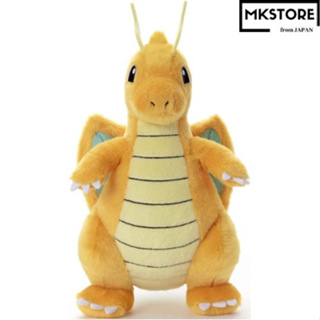 ตุ๊กตา Pokemon Get Stuffed Dragonite แฮนด์เมด สไตล์ญี่ปุ่น ของเล่นสําหรับเด็ก