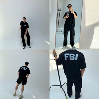 FBI. 🖤🖤🖤🖤🖤 #Oversize