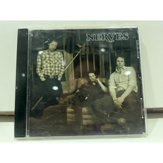 1   CD  MUSIC  ซีดีเพลง   NERVES  world of gold    (K7D18)