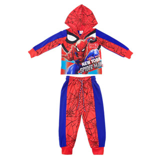 MARVEL SPIDERMAN :  เสื้อเด็กผู้ชาย ลิขสิทธิ์แท้