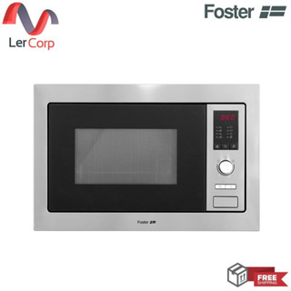 [0% 10 เดือน] (Foster) เตาอบ KS MICRO COMBI 7151/010 25L