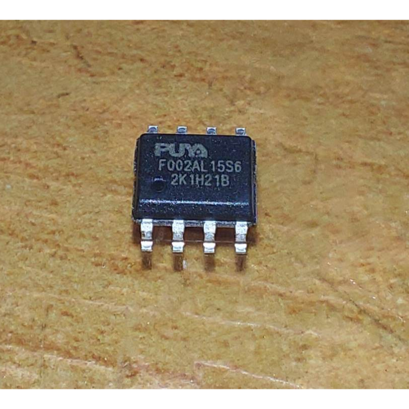 PY32F002A SOP8 MCU32BIT