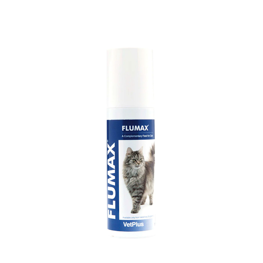 Flumax ฟลูแม็กซ์ L- lysine ไลซีน🔥Exp.17/11/2025 ของแท้ฉลากไทย เจลผสมอาหาร สำหรับ แมว เสริมภูมิคุ้มกัน กระตุ้นภูมิ 150 ml