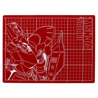 Sunstar Cutter Mat A4 MSN-04 Sazabi S4139852 4901770699035 (แผ่นรองตัด)