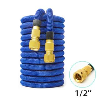 สายยางฉีดน้ำ ยึดหด พกพาสะดวก Retractable Hose