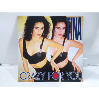 1LP Vinyl Records แผ่นเสียงไวนิล CRAZY FOR YOU  (J18B175)