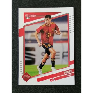 การ์ดฟุตบอล ดอนรัส PART 3 (NO. 142-200) PANINI DONRUSS 2021-2022 ROAD TO FIFA WORLD CUP QATAR 2022 SOCCER CARD