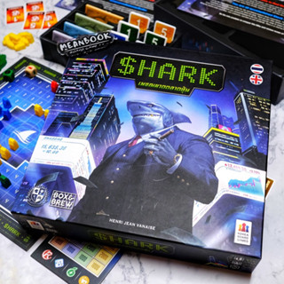 Shark เพชฌฆาตตลาดหุ้น Board Game (ภาษาไทย) เพชรฆาตตลาดหุ้น