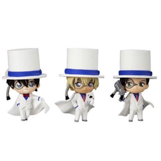 📍พร้อมส่ง ลิขสิทแท้ ยอดนักสืบ โคนัน Triple Kid Corps ชุดจอมโจรคิด Detective Conan Kaito Kid Costume ยอดนักสืบจิ๋ว