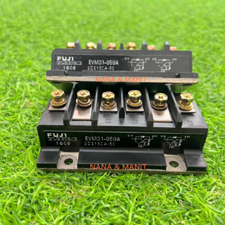 EVM31-050A Power Transistor Module 150A 500V ❗️พร้อมส่งในไทย🇹🇭