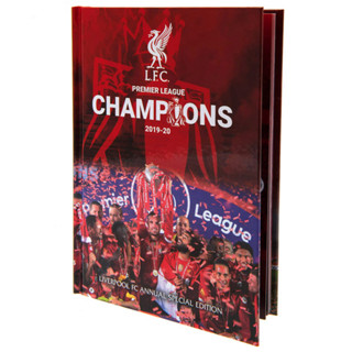 หนังสือ Liverpool 2019/2020 Champions Annual Special Edition