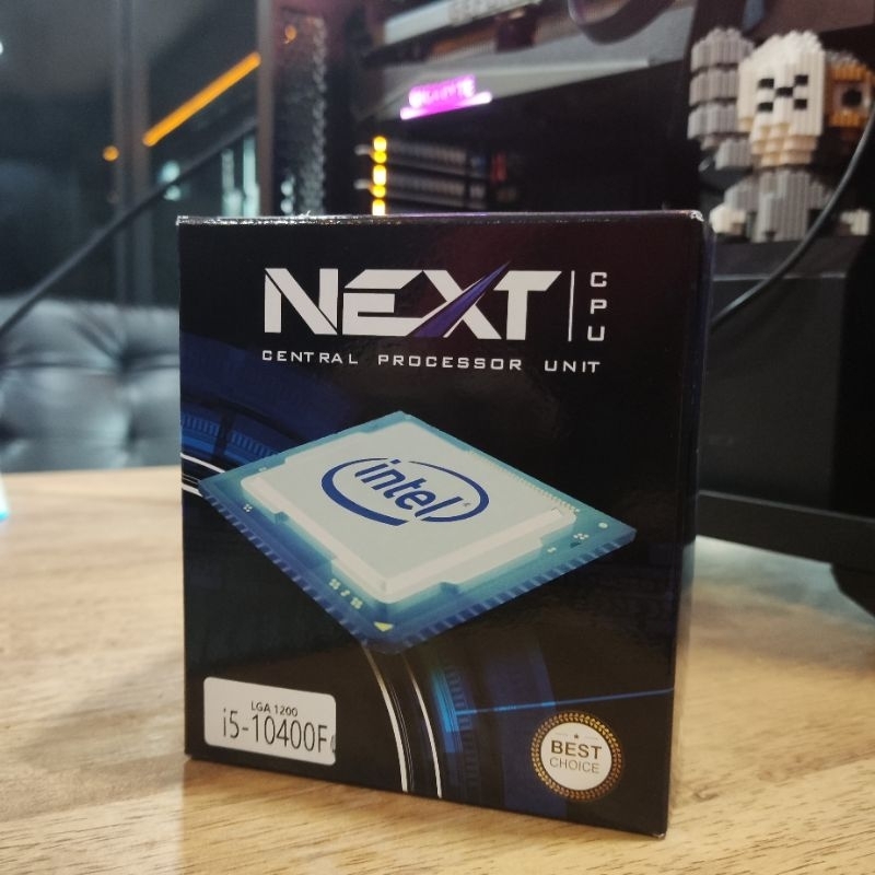 intel i5 10400F LGA1200 มือสองประกันไทย 01/12/68