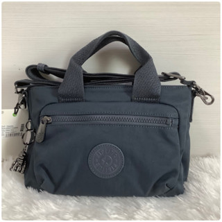 Kipling Miho Mini @ Grey Slate T ของแท้