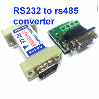 Passive DB9 9 Pin RS232 RS-232 TO RS485 Adapter Converter no need power