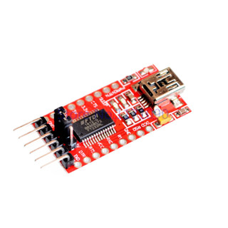 FT232RL USB TO TTL 5V 3.3V Download Cable To Serial Adapter Module For Arduino