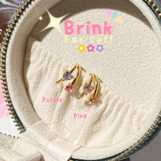 Brink ear cuff ต่างหูแบบคล้อง