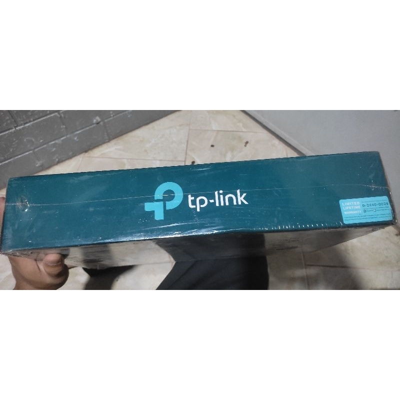 tp-link 24-Port Gigabit Desktop/Rackmount Switch