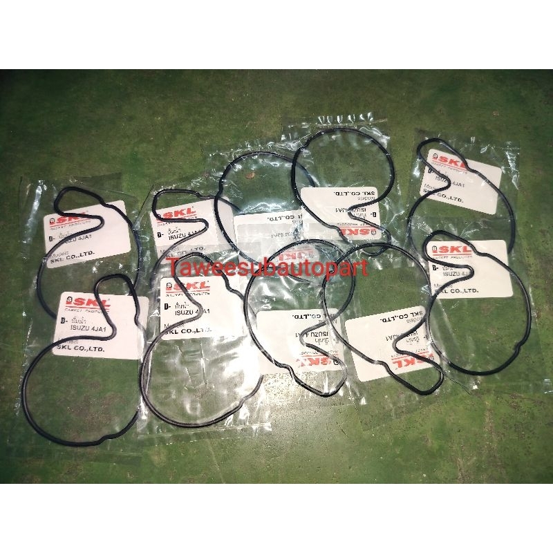 ปะเก็นปั๊มน้ำ โอริงปั๊มน้ำ TFR 4JA1-4JB1 OR1097