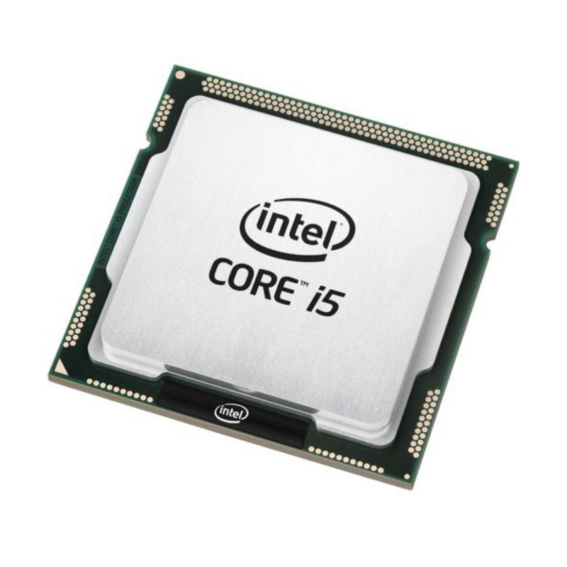 CPU Intel Core i5-2400@3.10Ghz 4C4T Gen2 support 1155 ใส่กับบอร์ดช็อคเก็ต 1155