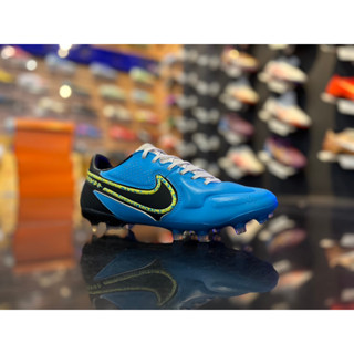 รองสตั๊ดไนกี้ รองเท้าฟุตบอลไนกี้NIKE Tiempo Legend 9 Academy FGMGสินค้าพร้อมส่ง