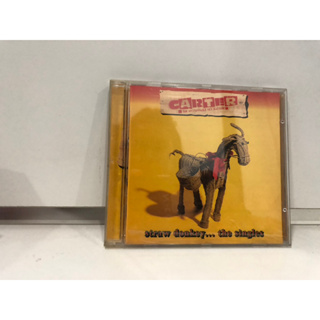 1 CD MUSIC  ซีดีเพลงสากล   Chemale CARTER USM straw donkey... the singles  (G14J50)