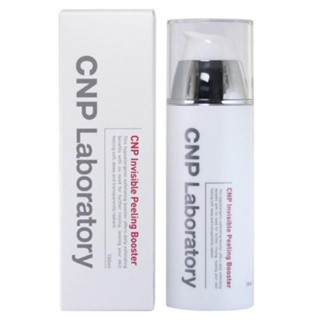 CNP Laboratory Invisible Peeling Booster Essence 100ml. ซีเอ็นพี แลบอราทอรี อินวิซิเบิล พีลลิ่ง บูสเตอร์ เอสเซนส์