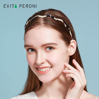 EVITA PERONI ของแท้ ร้านคนไทย Classic Wavy Headband