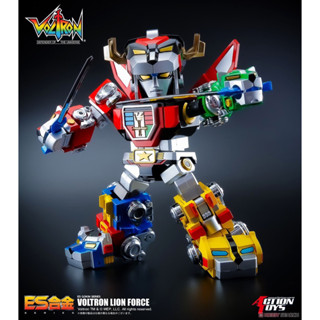 หุ่นเหล็ก SD - ES Gokin - Golion / Voltron Lion Force by Action Toys